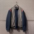 画像2: D&G - Sweat Switching Zip-up Blouson (2)