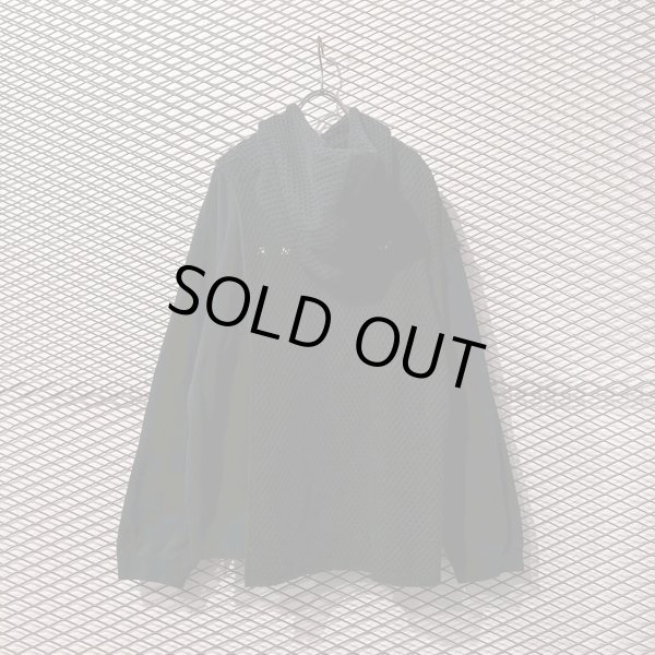 画像6: AMBUSH - Mesh Layered Hoodie (6)