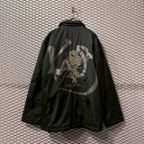 画像: KANSAI IMPACT - 90's Souvenir Embroidery Bomber Jacket