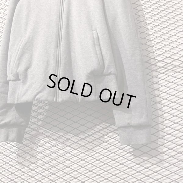 画像3: MAX & Co. - Fur Switching Zip-up Hoodie (3)