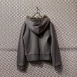 画像6: MAX & Co. - Fur Switching Zip-up Hoodie (6)