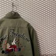画像4: semantic design - Embroidery Military Jacket (4)