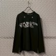 画像5: COMME des GARCONS HOMME PLUS - Glitter Logo Decoration Knit (5)
