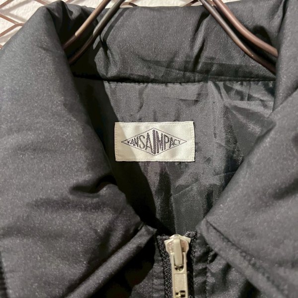 画像6: KANSAI IMPACT - 90's Souvenir Embroidery Bomber Jacket (6)