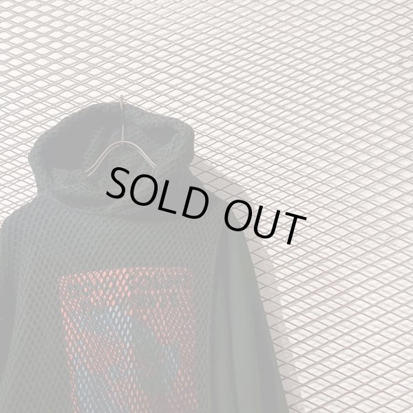 画像4: AMBUSH - Mesh Layered Hoodie (4)