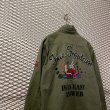 画像2: semantic design - Embroidery Military Jacket (2)