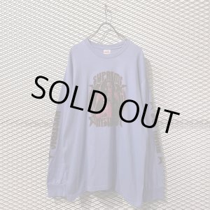 画像: HYSTERIC GLAMOUR × SUPREME - Girl L/S Tee