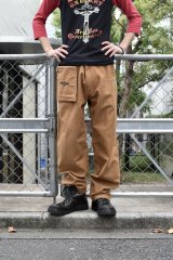 画像: ELNEST - Design Work Pants