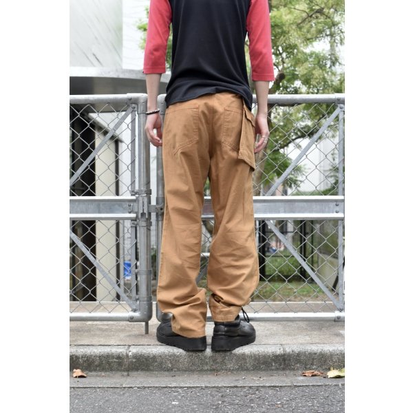 画像2: ELNEST - Design Work Pants (2)