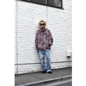 画像: alexander wang - Jewelry Pattern Mountain Parka