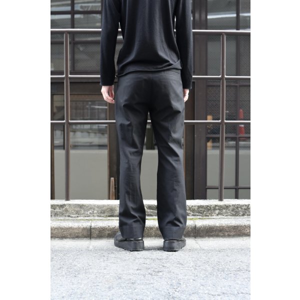 画像2: monkey time - Flared Slacks (2)