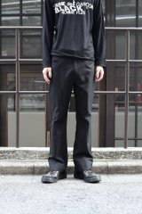 画像: monkey time - Flared Slacks
