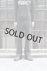 画像: monkey time - Flared Slacks