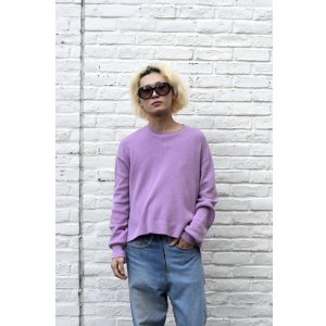画像: UNDERCOVER - Wide & Short Knit