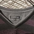 画像5: semantic design - Border V-neck Knit (5)