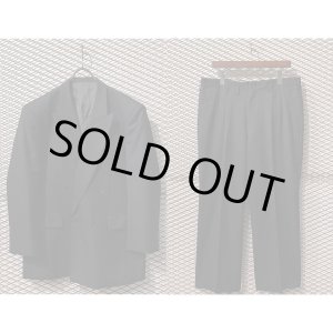 画像: DORMEUIL - 4B Double Tailored Setup