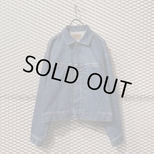 画像: 1000S - Denim JKT (Indigo)