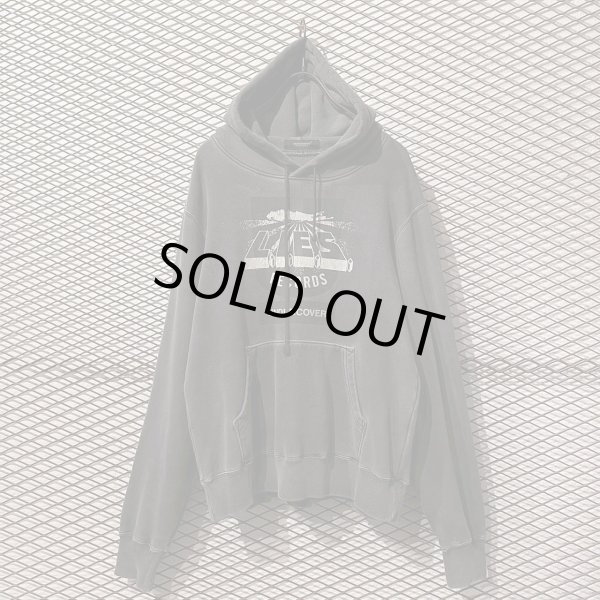 画像1: UNDERCOVER - "LIES" Hoodie (1)