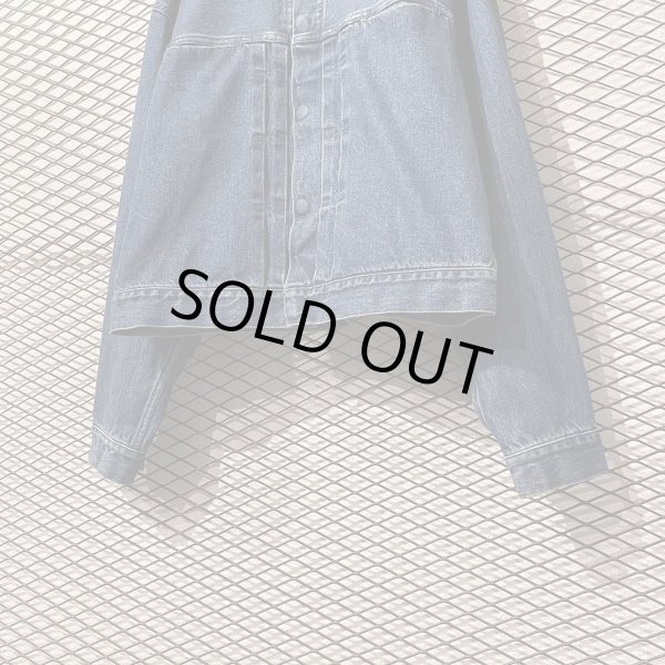 画像3: 1000S - Denim JKT (Indigo) (3)