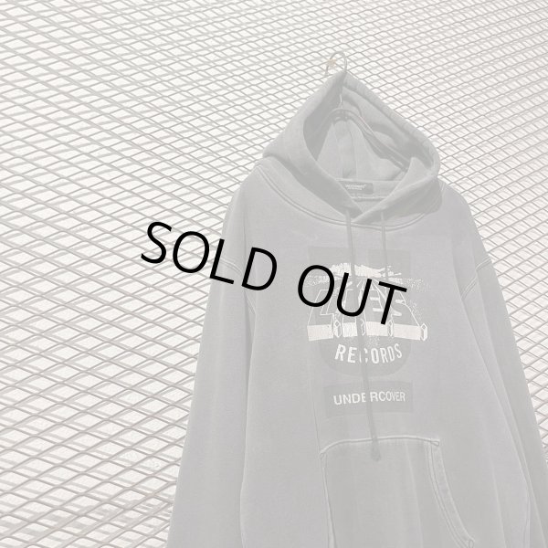 画像2: UNDERCOVER - "LIES" Hoodie (2)