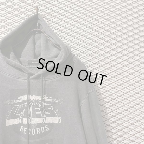 画像4: UNDERCOVER - "LIES" Hoodie (4)