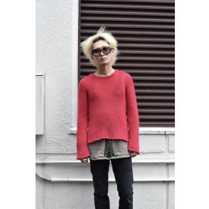 画像: COMME des GARCONS - 90's Shaggy Knit (Sample)