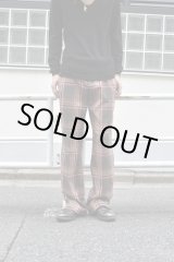 画像: TOMMY HILFIGER - Check Design Slacks