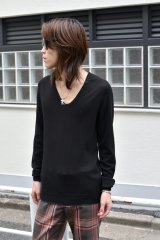画像: NEIL BARRETT - V-neck Knit