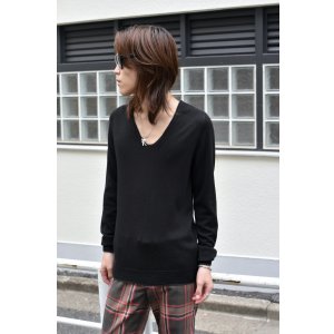 画像: NEIL BARRETT - V-neck Knit