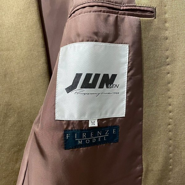 画像4: JUN MEN - 90's 4B Double Tailored Setup (4)
