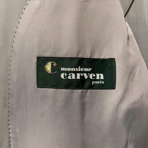 画像4: CARVEN - 4B Double Tailored Setup (4)