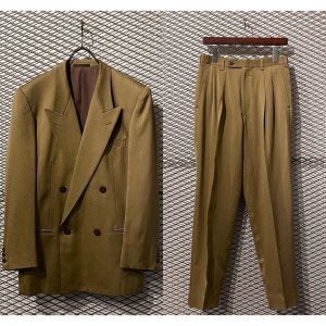 画像: JUN MEN - 90's 4B Double Tailored Setup