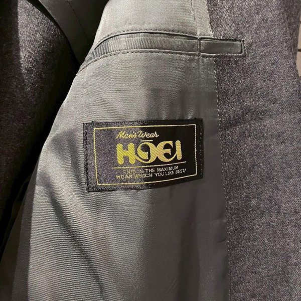 画像4: HOEI - 4B Double Tailored Setup (4)