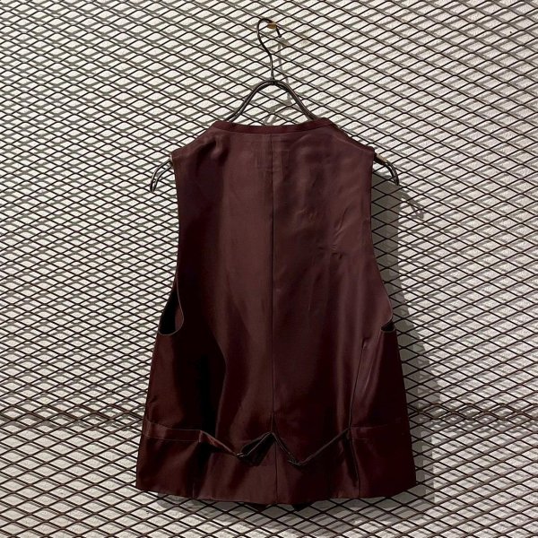 画像7: AGANAT HOMME - 4B Double Tailored Setup (7)