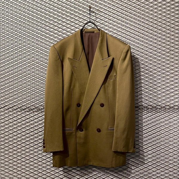 画像2: JUN MEN - 90's 4B Double Tailored Setup (2)
