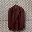 画像2: AGANAT HOMME - 4B Double Tailored Setup (2)