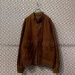 画像1: Used - Suede Jacket (54) (1)
