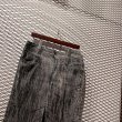 画像2: semantic design - Bleached Flared Denim Pants (2)