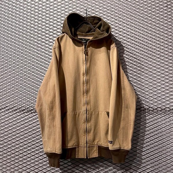 画像1: SWAGGER - 00's Duck Switching Hooded Jacket (1)