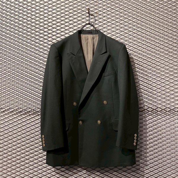 画像2: Burberry's - 4B Double Tailored Setup (2)