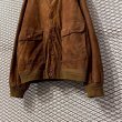 画像3: Used - Suede Jacket (54) (3)