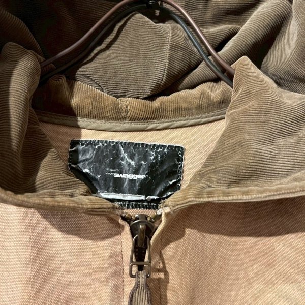 画像5: SWAGGER - 00's Duck Switching Hooded Jacket (5)