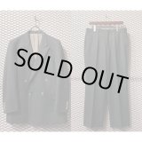 画像: Burberry's - 4B Double Tailored Setup