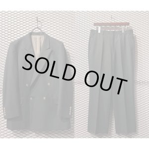 画像: Burberry's - 4B Double Tailored Setup