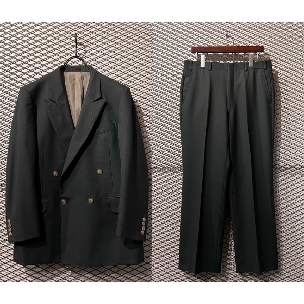 画像1: Burberry's - 4B Double Tailored Setup (1)