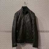 画像: 5351 POUR LES HOMME - Sheep Leather Quilted Jacket
