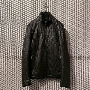 画像: 5351 POUR LES HOMME - Sheep Leather Quilted Jacket