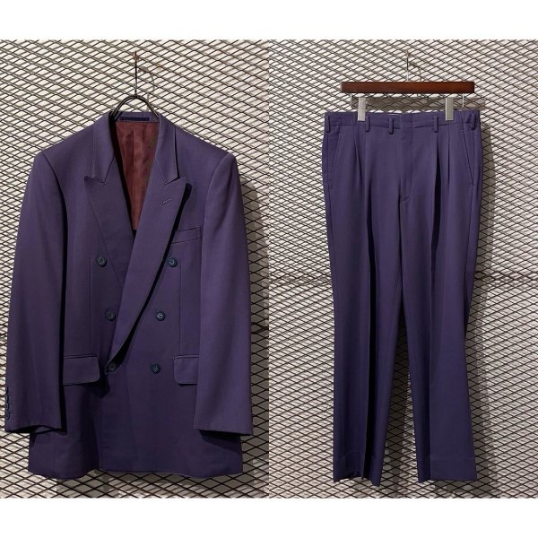 画像1: Tailor KUSUMOTO - 6B Double Tailored Setup (Damage) (1)