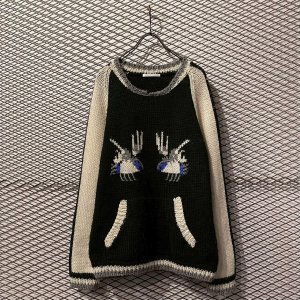 画像: DISCOVERD - Souvenir Cowichan Knit