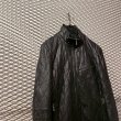 画像2: 5351 POUR LES HOMME - Sheep Leather Quilted Jacket (2)